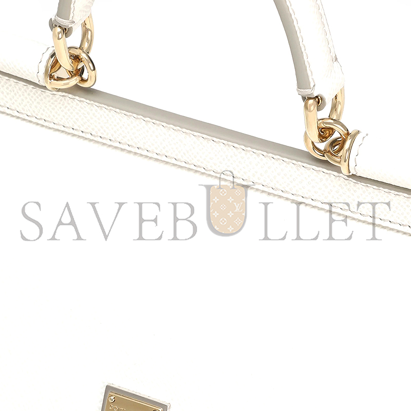 d01ce Gab*a*a sicily dauphine medium handbag bb6003b100180001 (20*18.5*10cm)